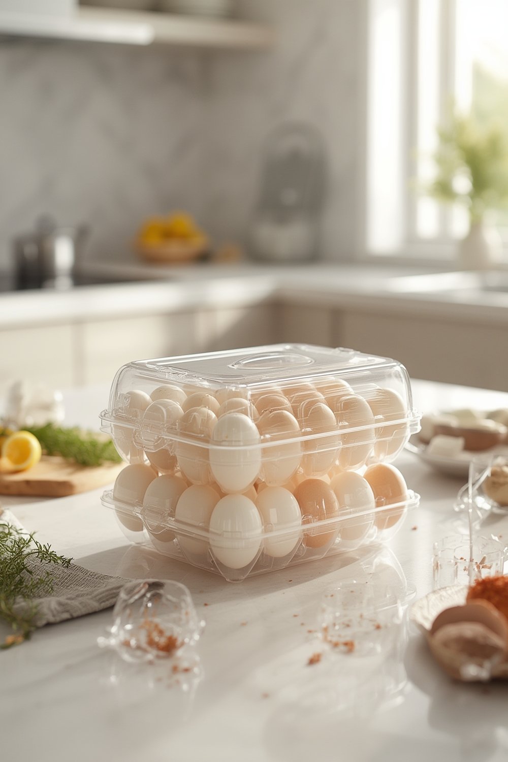 egg carrier product view